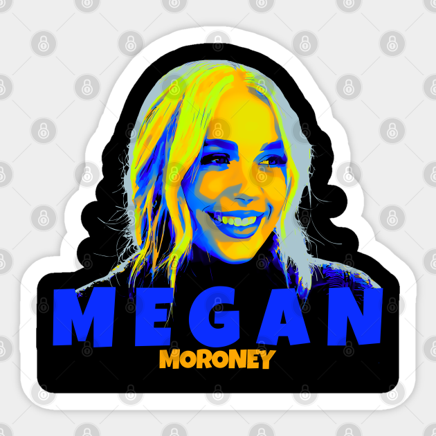 Country Girl Megan Moroney Merch - Megan Moroney - Sticker | TeePublic